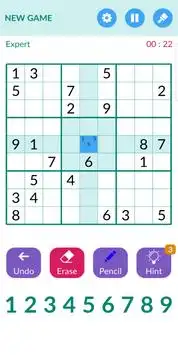 Smart Sudoku Screen Shot 0