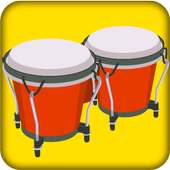 لعب Bongos : إنشاء الموسيقى - تشغيل الموسيقى