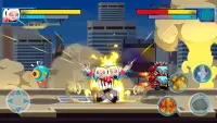 Stick Super: Hero - Stickman offline game Screen Shot 3