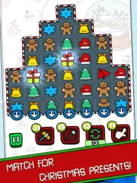Christmas Blast : Sweeper Match 3 Puzzle! Screen Shot 5