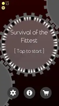 Survival of the Fittest Screen Shot 3