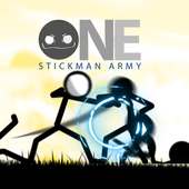 One Stickman Army
