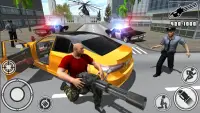 Real Gangster - Crime Game Screen Shot 0