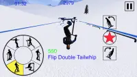 Snowscooter Freestyle Mountain Screen Shot 0