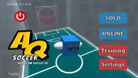 AQsoccer - AQuarium Soccer 3D || Online & OffLine Screen Shot 1
