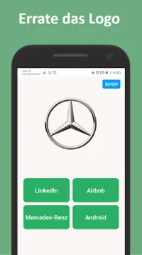 Logo Quiz: Errate das Logo Screen Shot 0