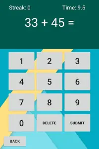 Mental Math Screen Shot 5