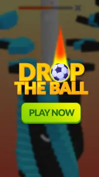 Drop The Ball: Helix Stack Screen Shot 4