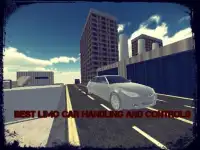 Limo Car Simulator 2016 Screen Shot 9