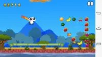 Panda Game Screen Shot 2