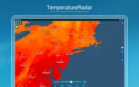 Weather & Radar - Storm radar Screen Shot 19