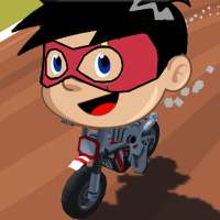 Race With Ryan Bike