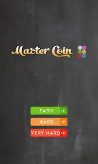 Master Coin Screen Shot 0
