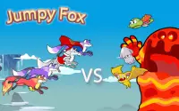 Jumpy Fox Screen Shot 2