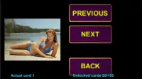 adult swimsuit pexeso demo Screen Shot 1