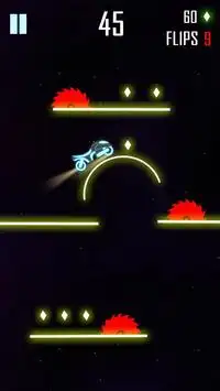 Rider Neon 2017 Screen Shot 0