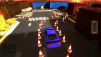 Aparcamiento para automóviles pesados ​​2017 Screen Shot 3