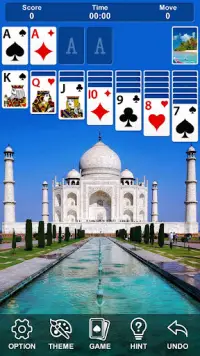 Solitaire Journey Screen Shot 3