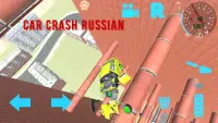 Car Crash Russian Screen Shot 1