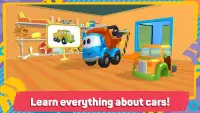 Leo 2: Puzzles & Cars for Kids Screen Shot 6