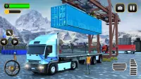 Truck Games-Truck Simulator 3D Screen Shot 1