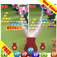 Billiard Bubble shooter pro Screen Shot 2