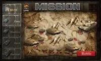 Battle Tank Warfare Screen Shot 1