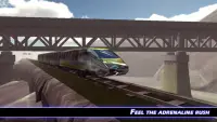 Bullet Train Simulator Screen Shot 6