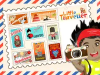 Little Traveller: Learning Games for Toddler Baby Screen Shot 15