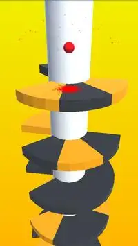Spiral Jump Tower Screen Shot 6
