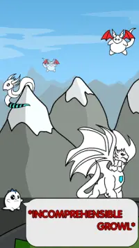 Angry Dragon Evolution-Idle farm tap free clicker Screen Shot 2