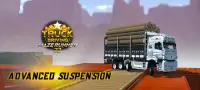 Truck Driving 22 : Maze Runner Screen Shot 0