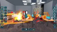 Room Destruction- Smash Games Screen Shot 0