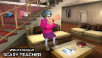 Clue for Scary Teacher 3D and Tricks Screen Shot 1