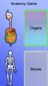 Anatomy Game Screen Shot 1