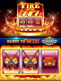 Vegas Grand Slots:Casino Games Screen Shot 12