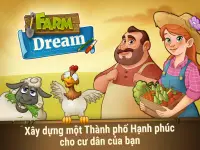 Gặt Làng Thiên đường - Farm Dr Screen Shot 10