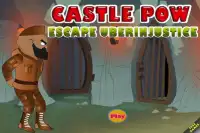Castle POW Escape Injustice Screen Shot 0