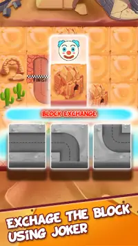 Car City Adventure Puzzle Screen Shot 1