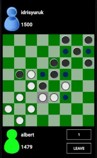 Chinese Checkers : Online Checkers Screen Shot 3