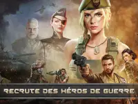 Z Day: Hearts of Heroes | MMO de Stratégie Screen Shot 9