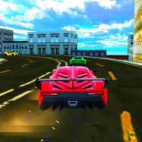 Offline Car Driving Simulator (3D Games)