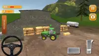Tractor Farming Simulator Screen Shot 5