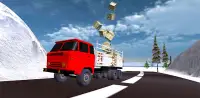 Real Truck Driving Games Screen Shot 4