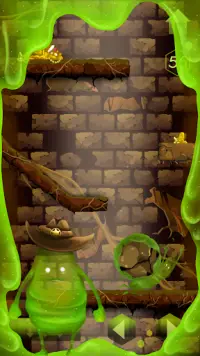 Tom Jelly the: Mystery of the Tomb Screen Shot 0