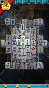 Mahjong Maestro Screen Shot 2
