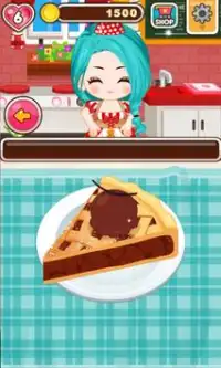 Chef Judy: Pie Maker - Cook Screen Shot 4