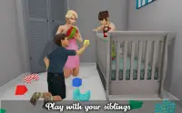 Virtual Mother Amazing Family Mom Simulator Games Screen Shot 14
