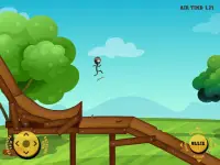 Stickman Big Air Skateboarding Screen Shot 5