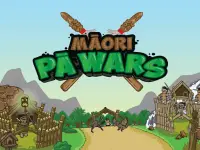 Māori Pā Wars Screen Shot 0